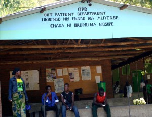 Outpatient Clinic at St. Martin's Hospital